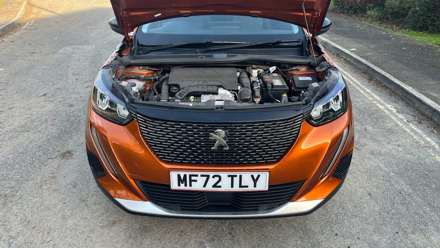 Used Peugeot 2008 2022 for sale - 77435637: Photo 8