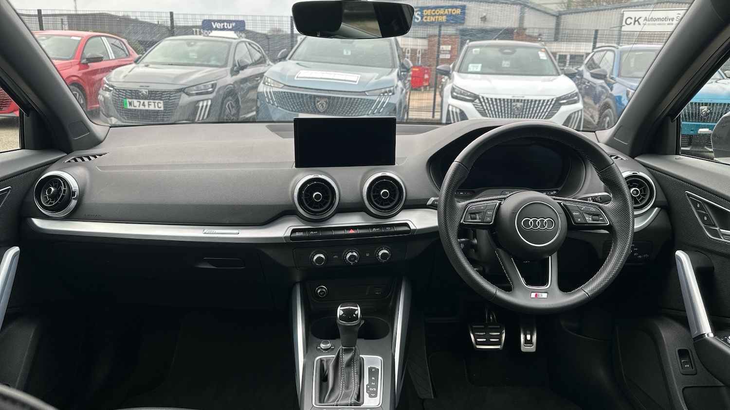 Used Audi Q2 2023 for sale - 77973874: Photo 10