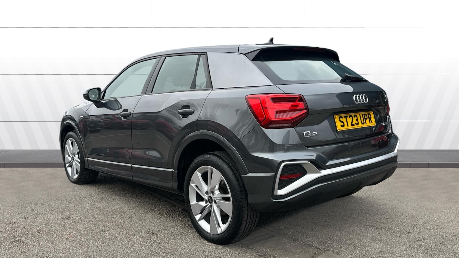 Used Audi Q2 2023 for sale - 77973874: Photo 2