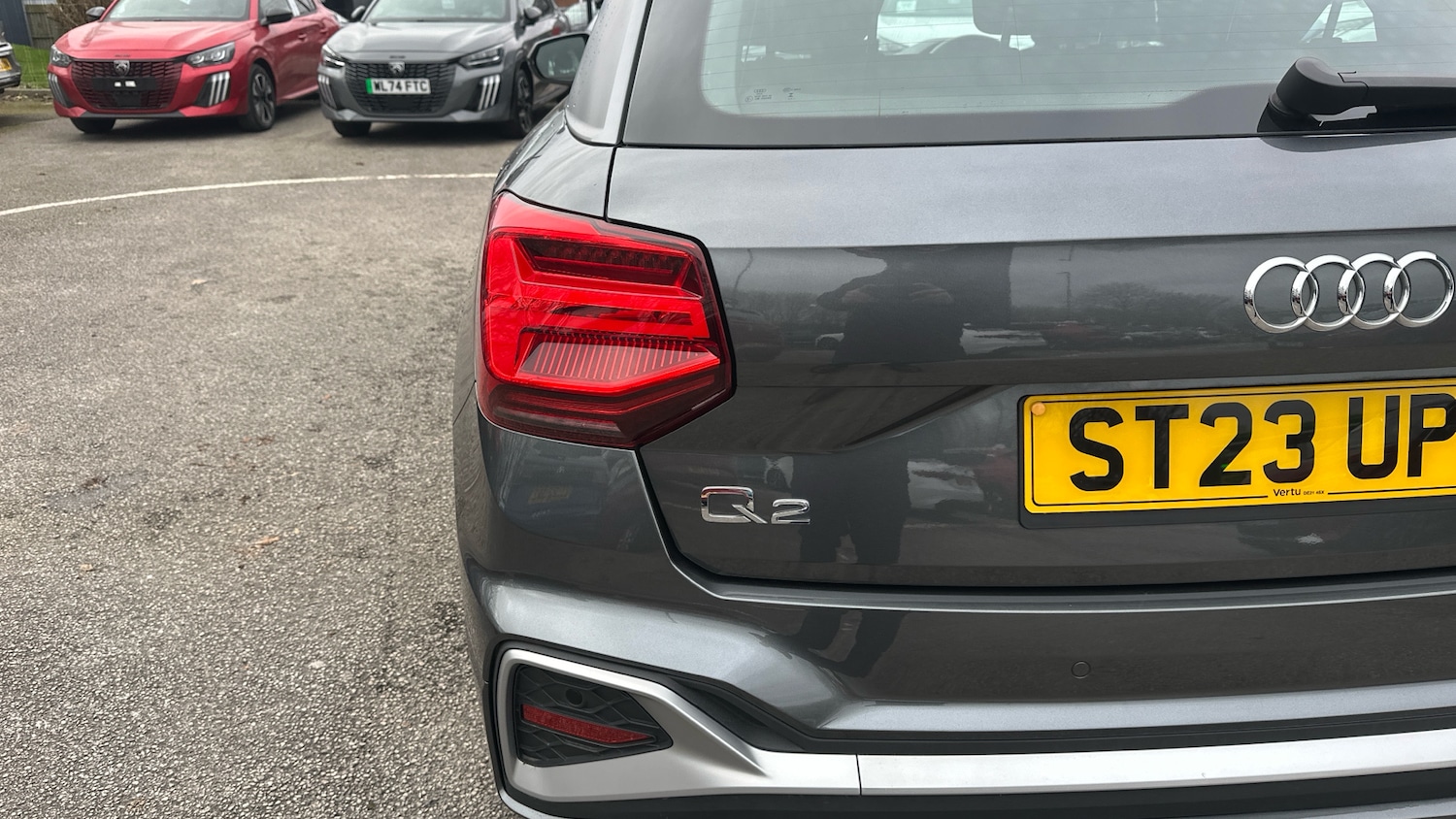 Used Audi Q2 2023 for sale - 77973874: Photo 21