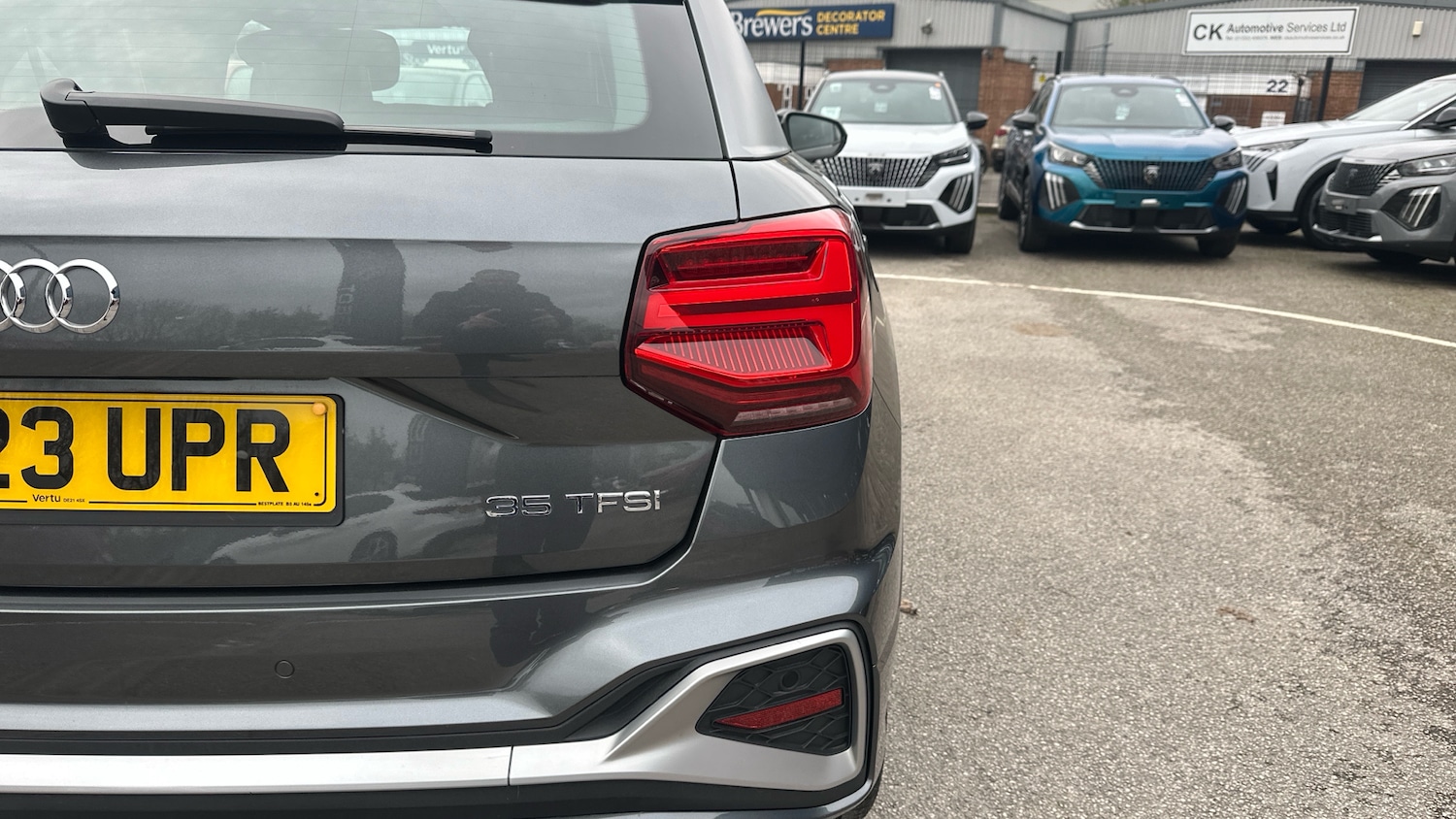 Used Audi Q2 2023 for sale - 77973874: Photo 23