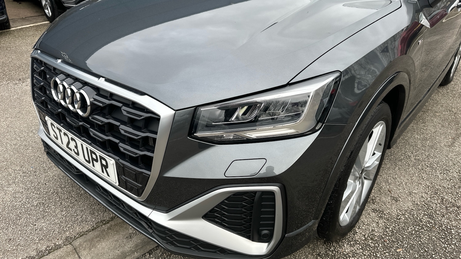 Used Audi Q2 2023 for sale - 77973874: Photo 29