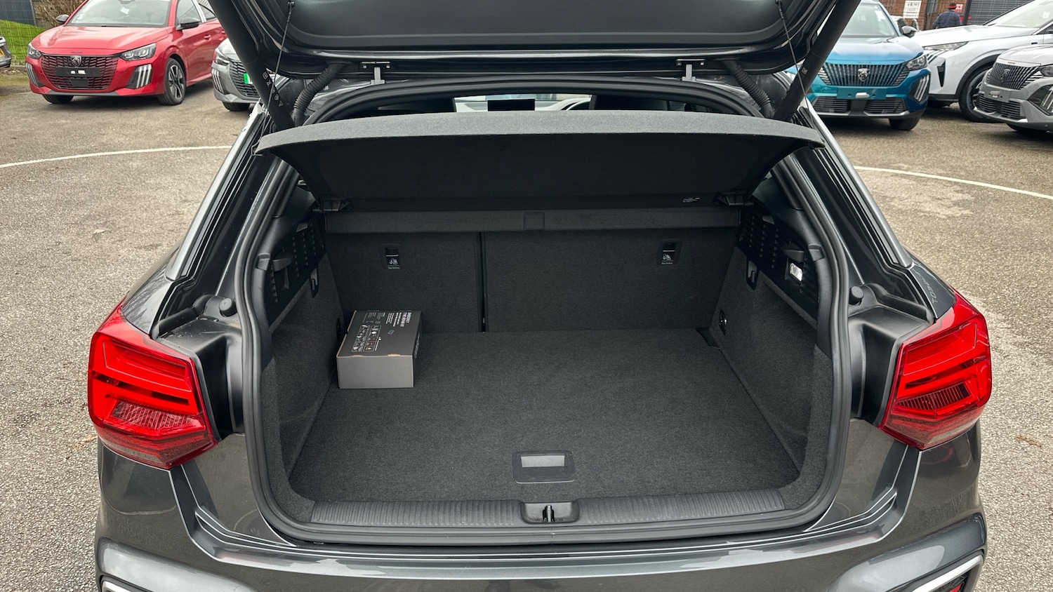 Used Audi Q2 2023 for sale - 77973874: Photo 4