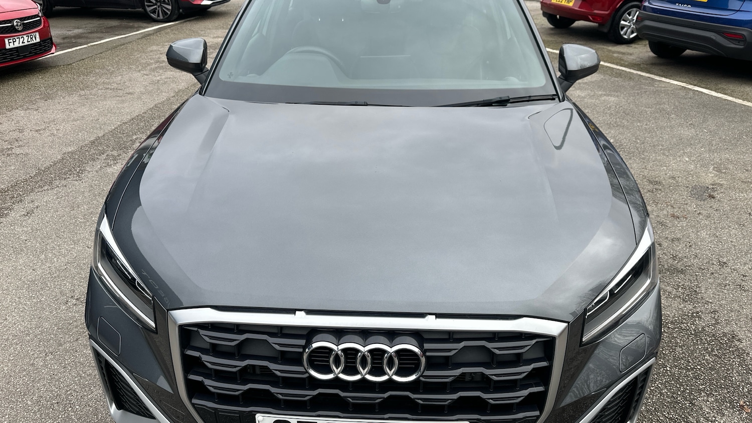 Used Audi Q2 2023 for sale - 77973874: Photo 8