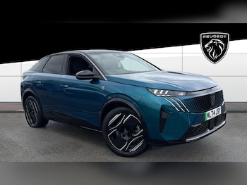 Peugeot - 3008