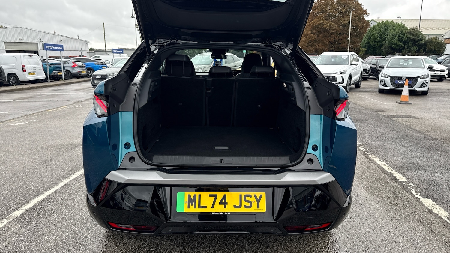 Used Peugeot 3008 2024 for sale - 76037520: Photo 4