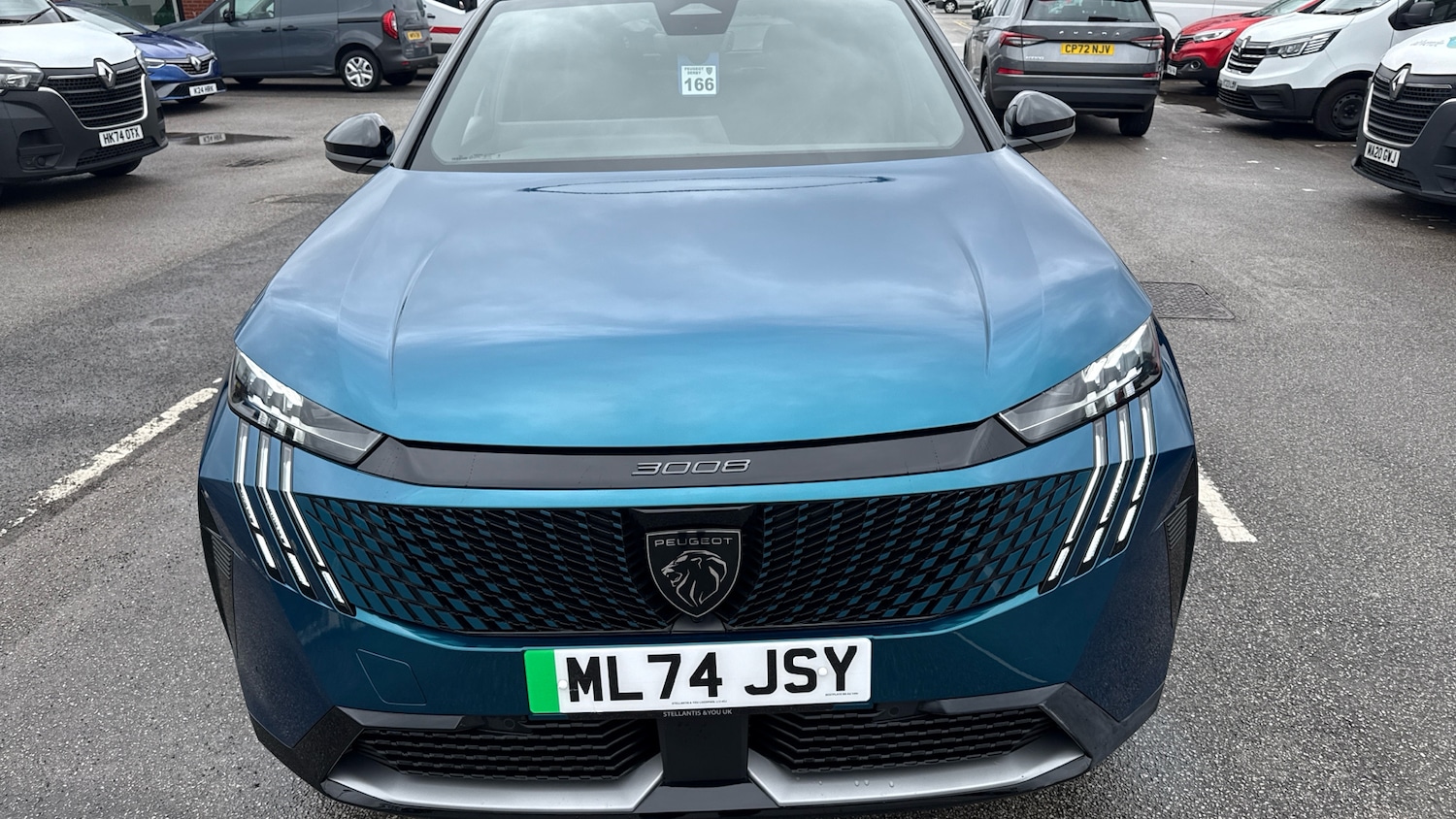 Used Peugeot 3008 2024 for sale - 76037520: Photo 8