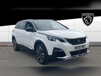 Used Peugeot 5008 2019 for sale - 78852413: Photo