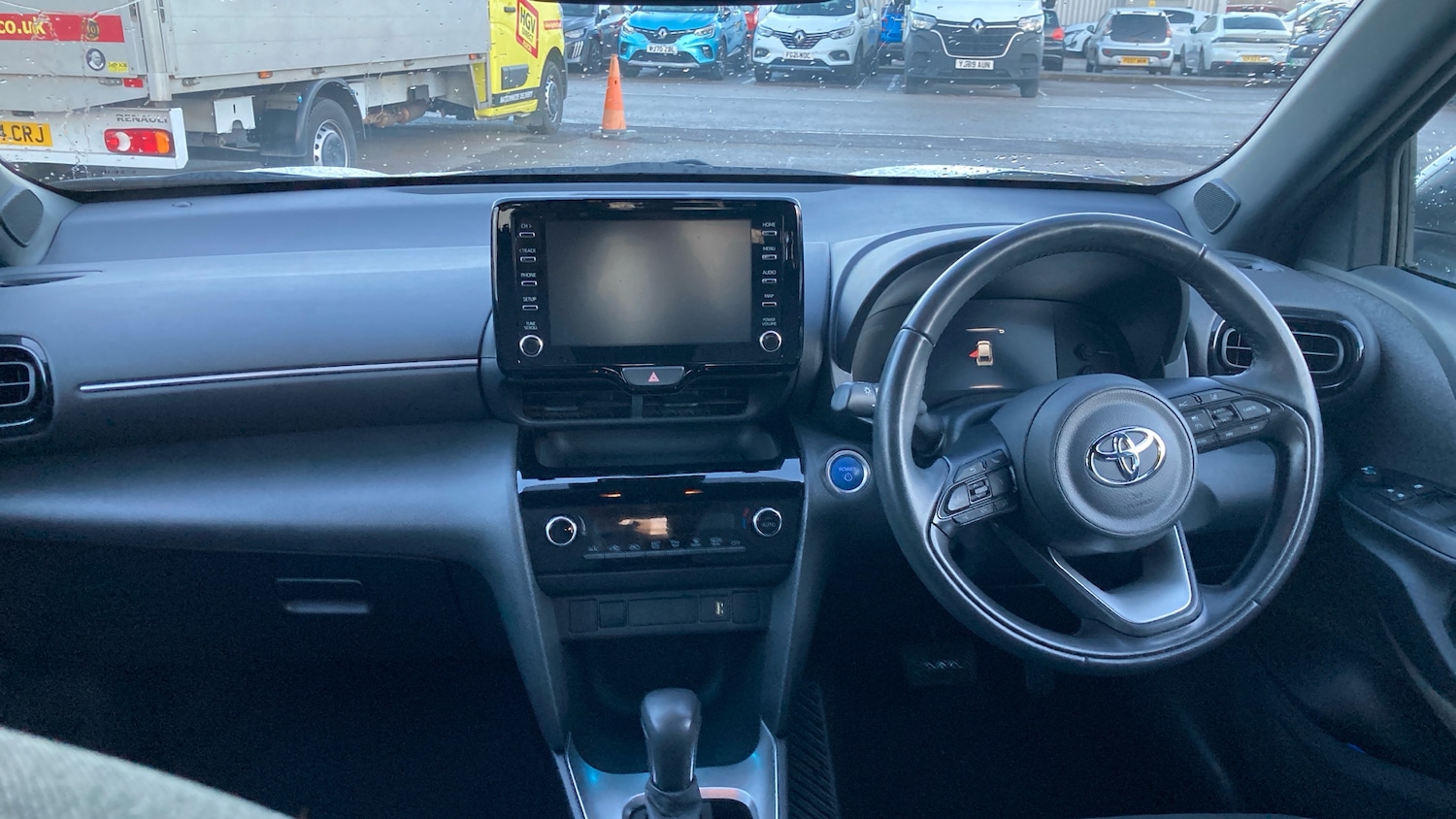 Used Toyota Yaris Cross 2022 for sale - 76693235: Photo 10