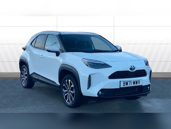 Used Toyota Yaris Cross 2022 for sale - 76693235: Photo