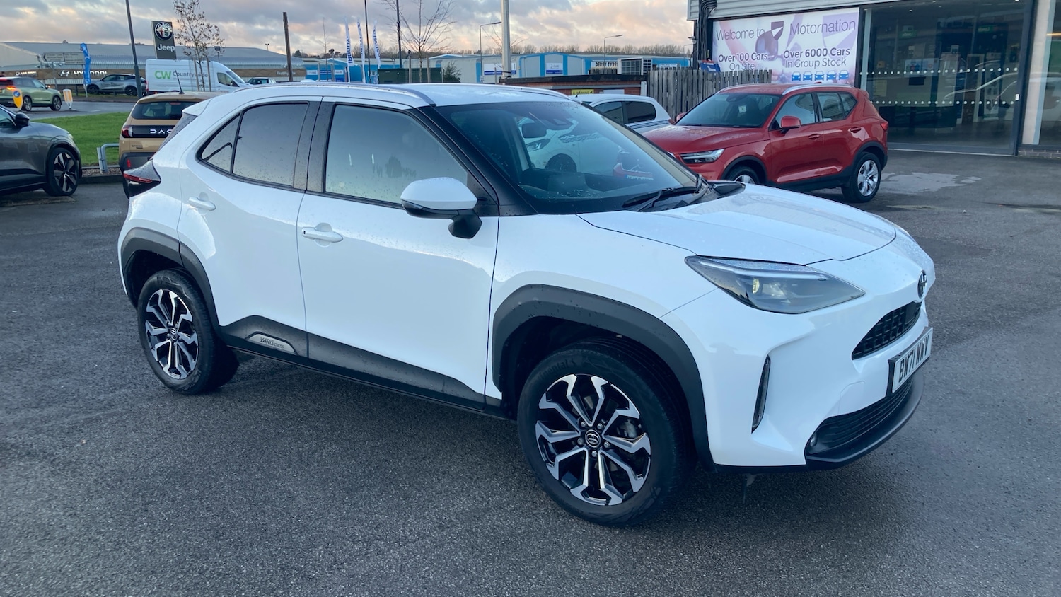 Used Toyota Yaris Cross 2022 for sale - 76693235: Photo 23