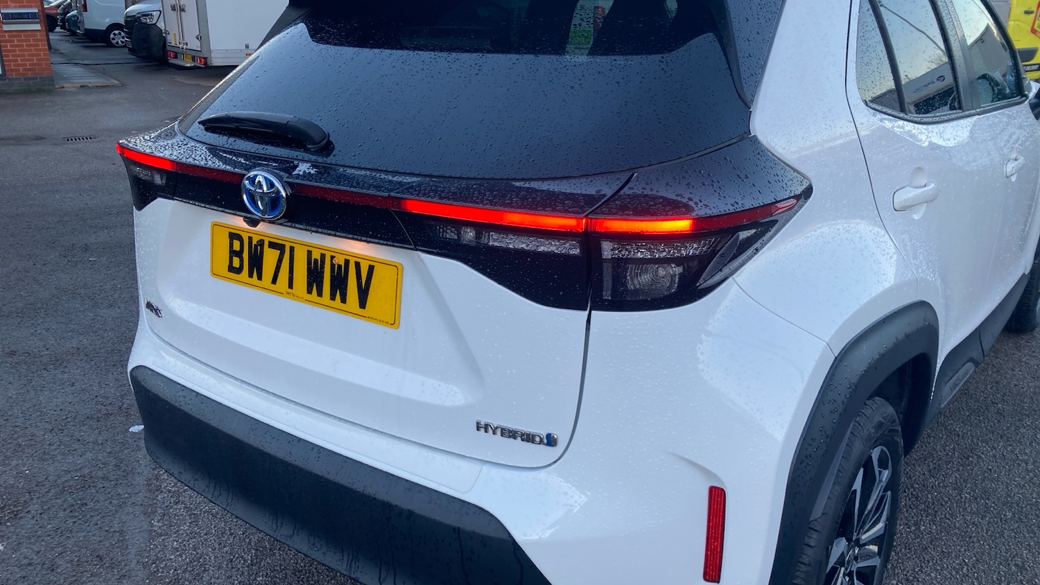 Used Toyota Yaris Cross 2022 for sale - 76693235: Photo 25