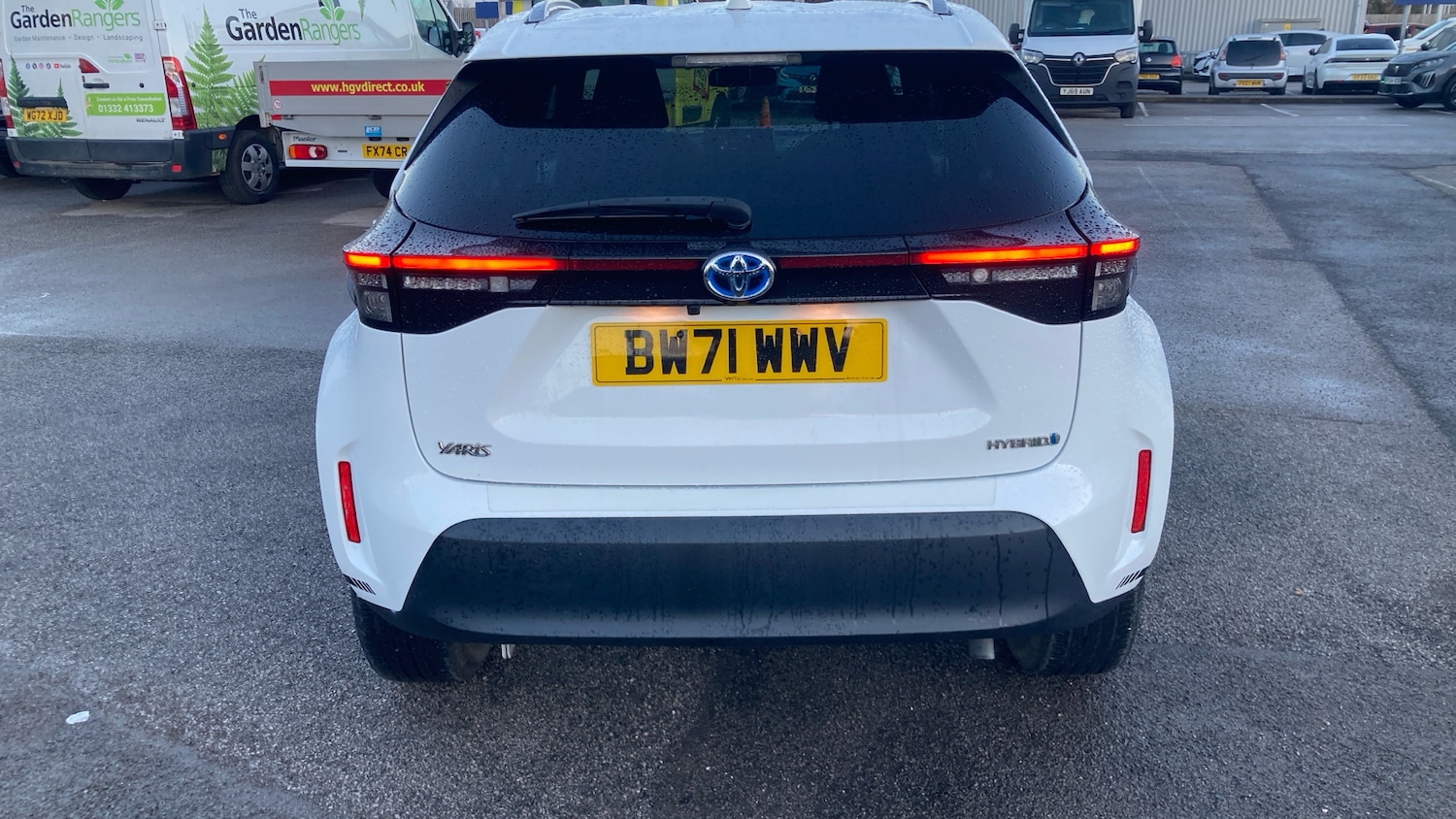 Used Toyota Yaris Cross 2022 for sale - 76693235: Photo 26