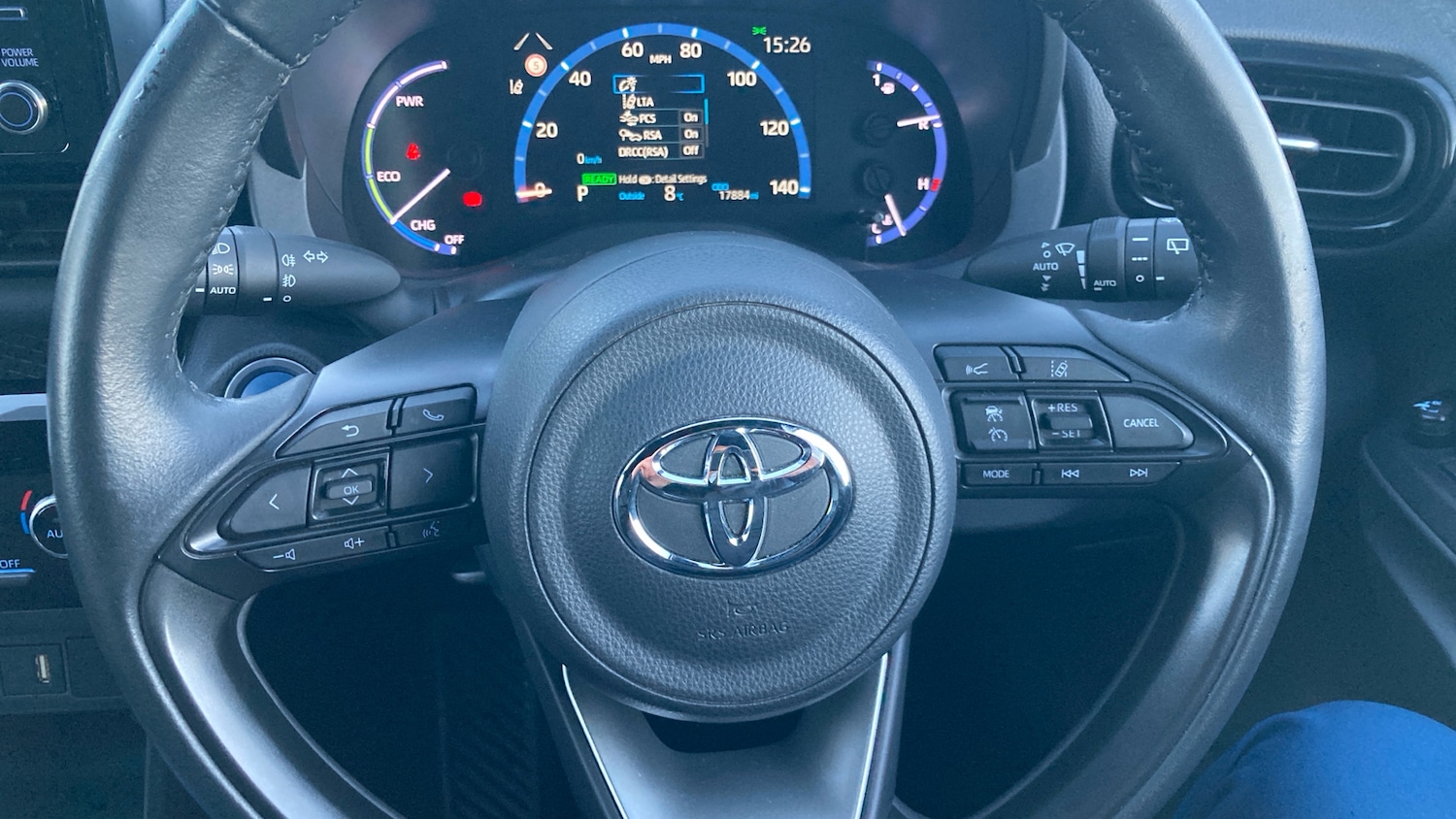 Used Toyota Yaris Cross 2022 for sale - 76693235: Photo 33