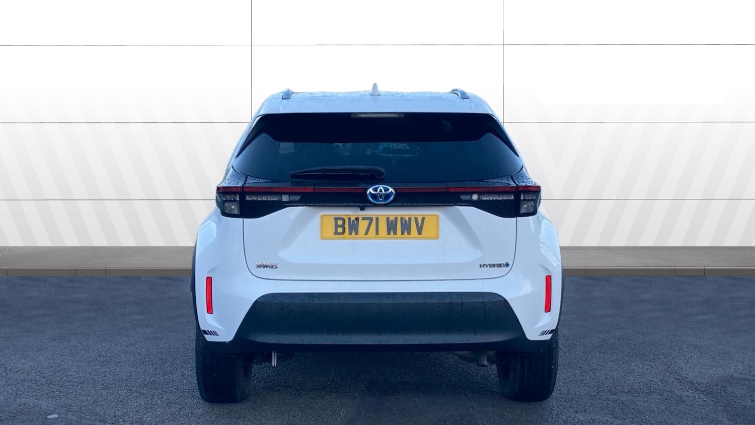 Used Toyota Yaris Cross 2022 for sale - 76693235: Photo 6