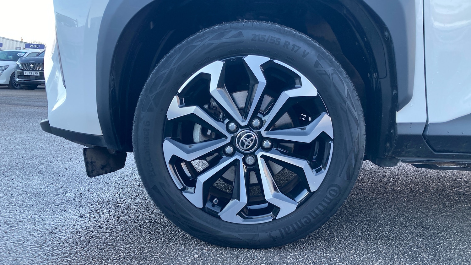 Used Toyota Yaris Cross 2022 for sale - 76693235: Photo 7