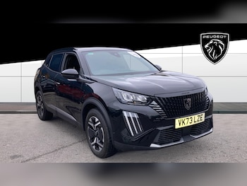 Peugeot 2008 feature image