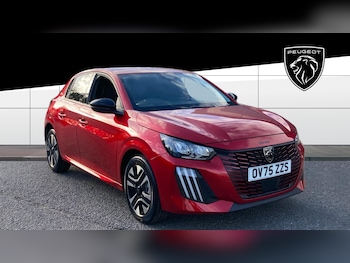 Peugeot - 208