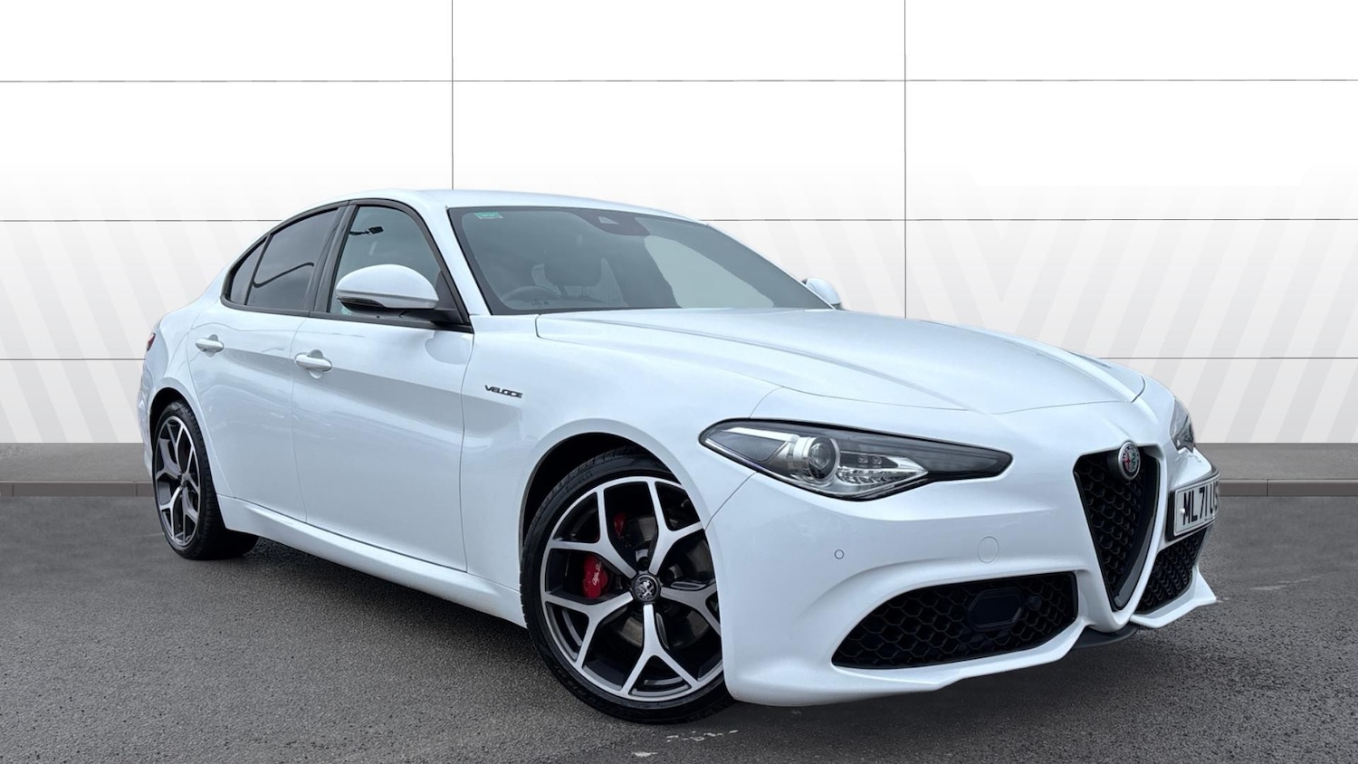 Used Alfa Romeo Giulia 2021 for sale - 77377937: Photo 1