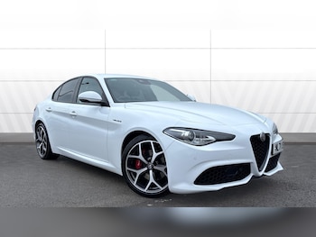 Used Alfa Romeo Giulia 2021 for sale - 77377937: Photo