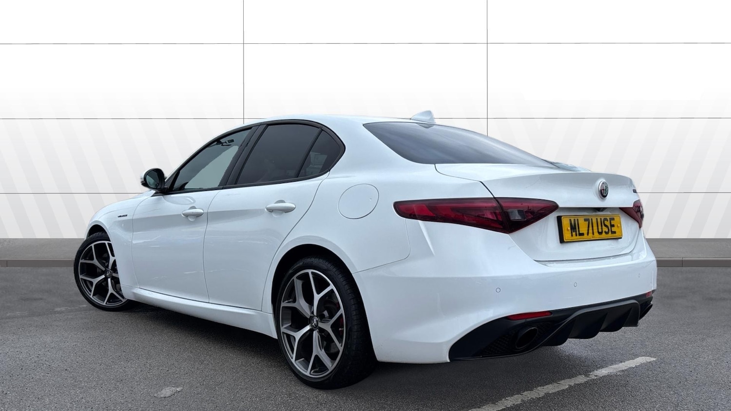 Used Alfa Romeo Giulia 2021 for sale - 77377937: Photo 2