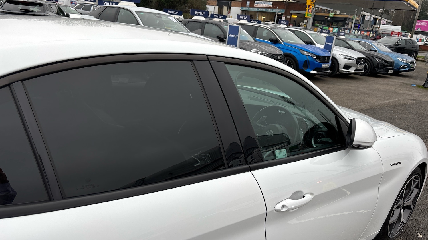 Used Alfa Romeo Giulia 2021 for sale - 77377937: Photo 22