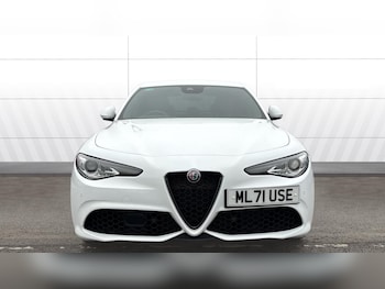 Used Alfa Romeo Giulia 2021 for sale - 77377937: Photo