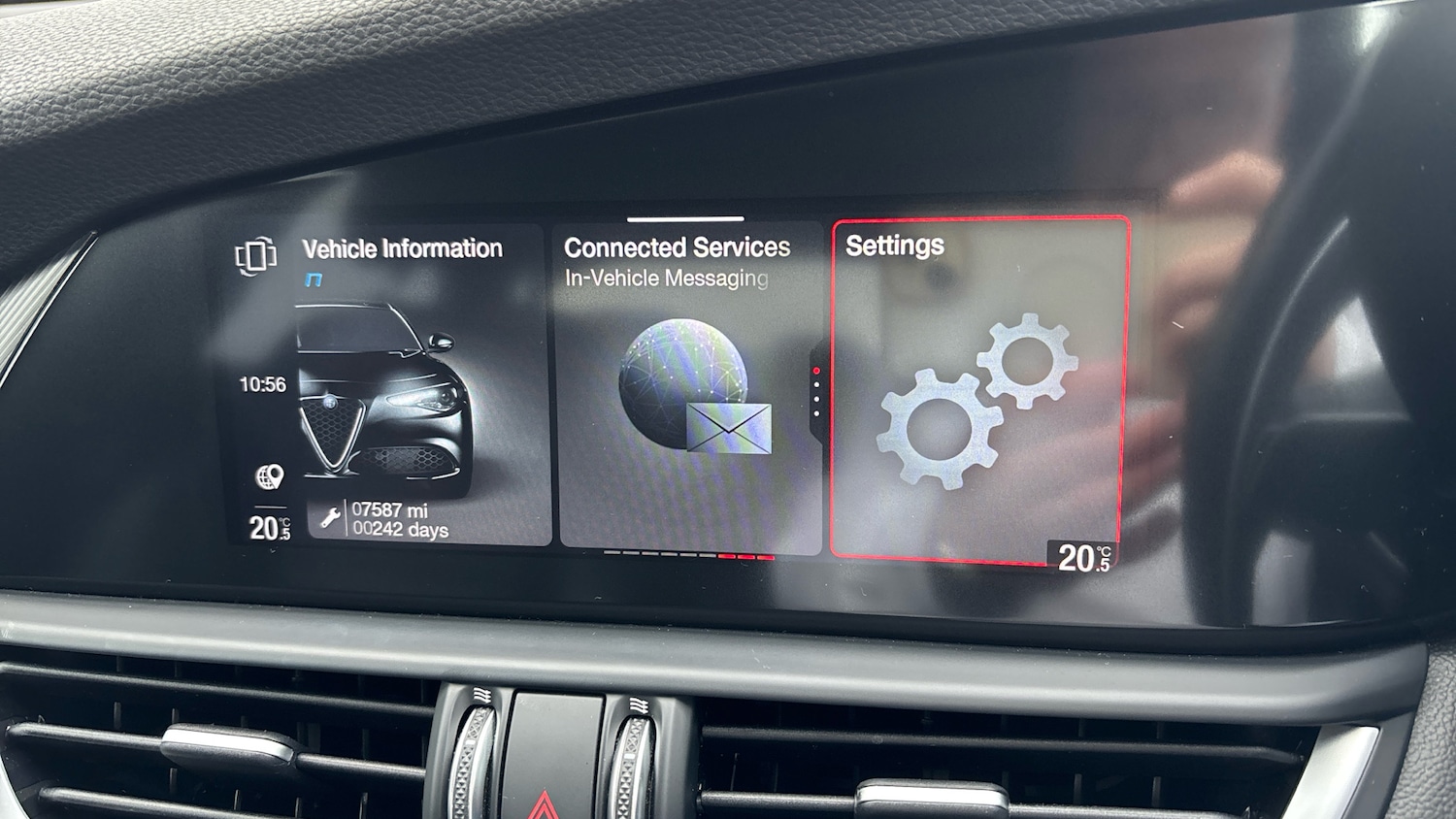 Used Alfa Romeo Giulia 2021 for sale - 77377937: Photo 43