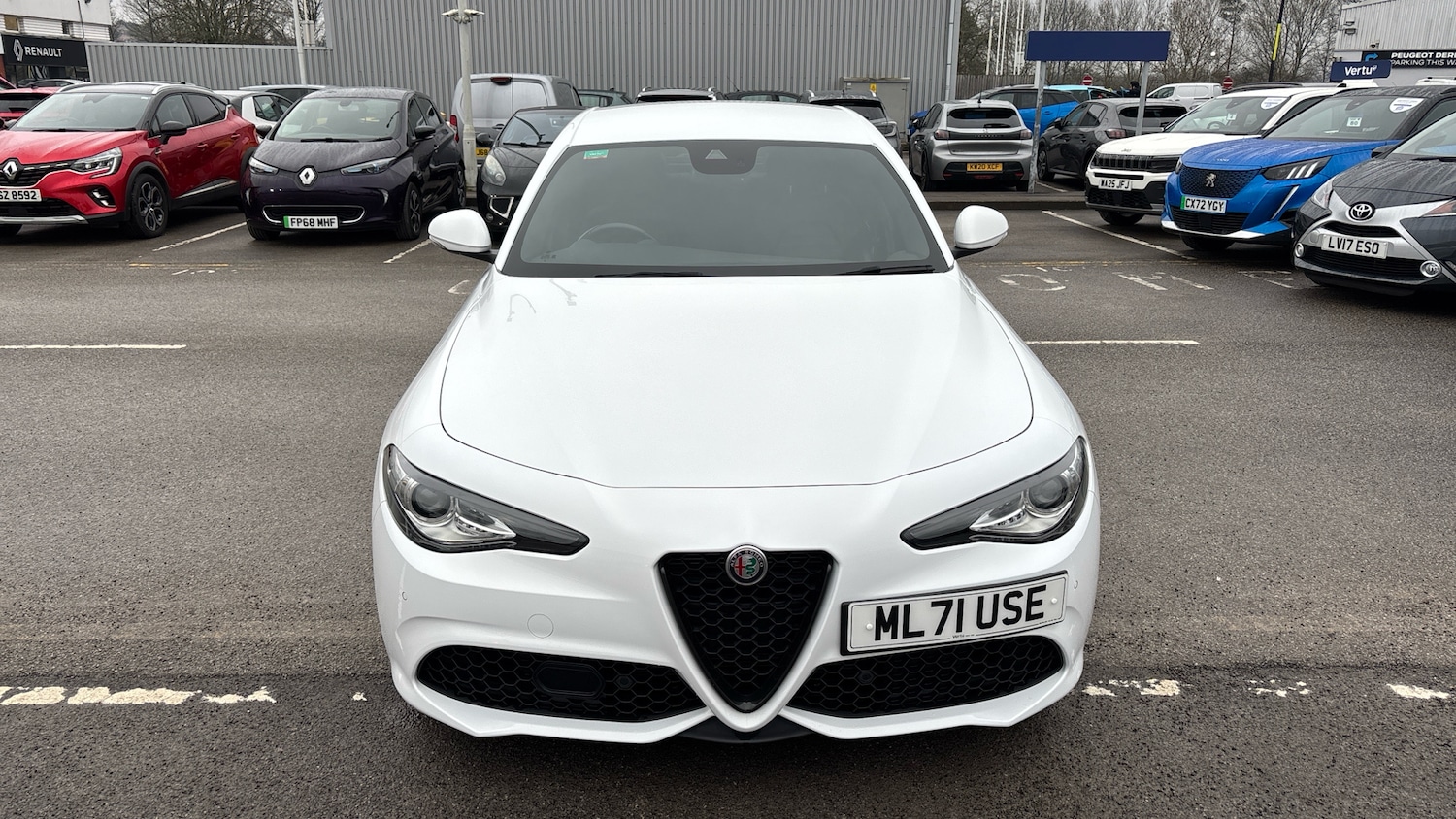 Used Alfa Romeo Giulia 2021 for sale - 77377937: Photo 8