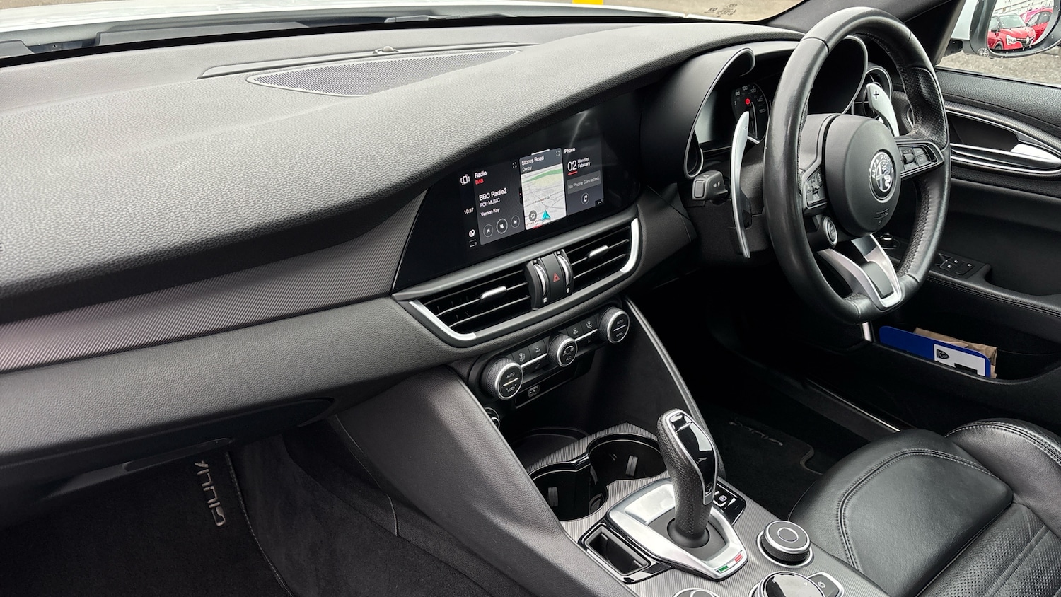 Used Alfa Romeo Giulia 2021 for sale - 77377937: Photo 9