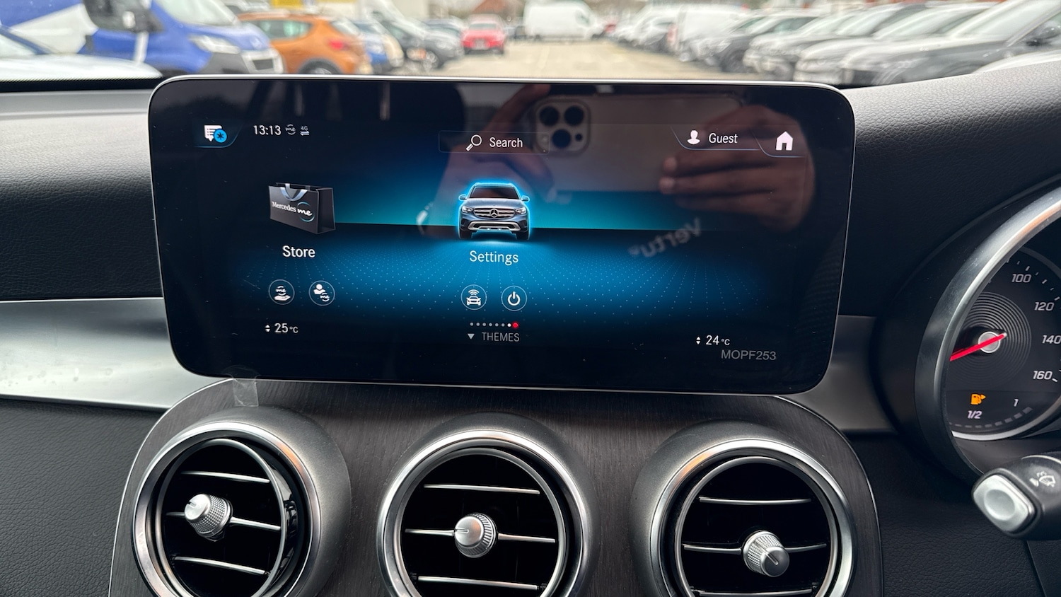 Used Mercedes-Benz GLC 2019 for sale - 77712931: Photo 12