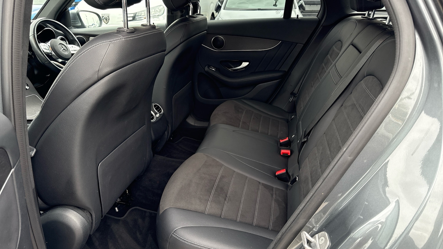 Used Mercedes-Benz GLC 2019 for sale - 77712931: Photo 16