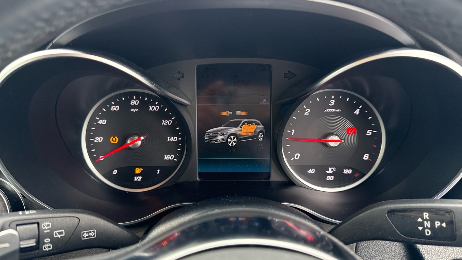 Used Mercedes-Benz GLC 2019 for sale - 77712931: Photo 18