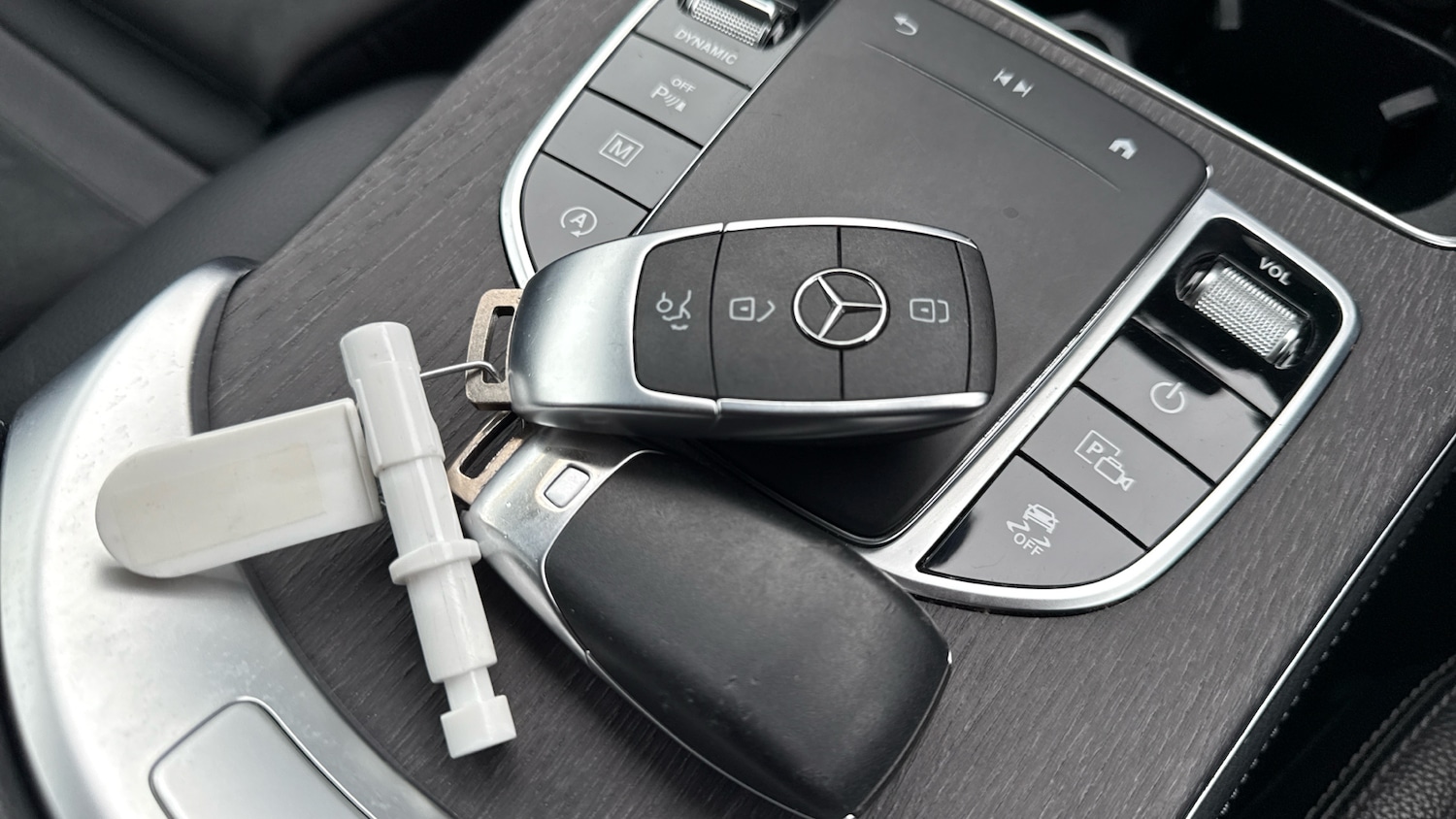 Used Mercedes-Benz GLC 2019 for sale - 77712931: Photo 20