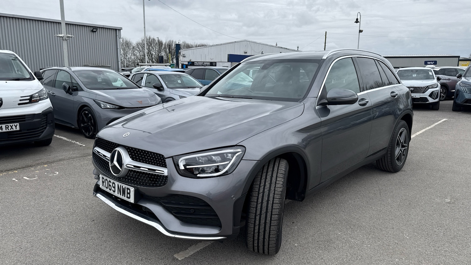 Used Mercedes-Benz GLC 2019 for sale - 77712931: Photo 29