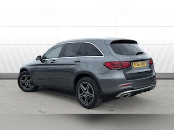 Used Mercedes-Benz GLC 2019 for sale - 77712931: Photo