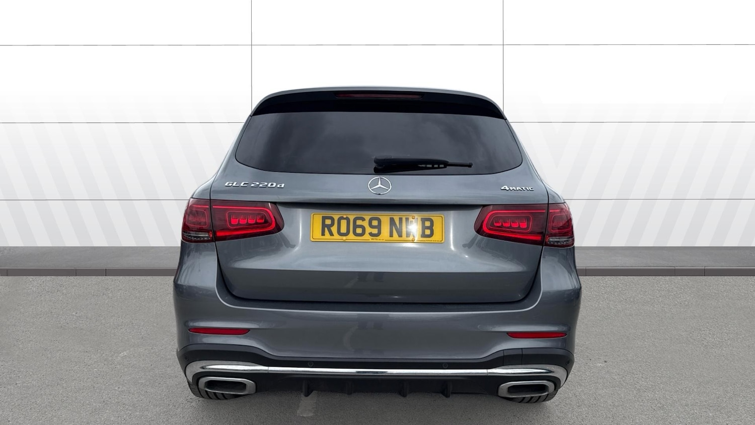 Used Mercedes-Benz GLC 2019 for sale - 77712931: Photo 6