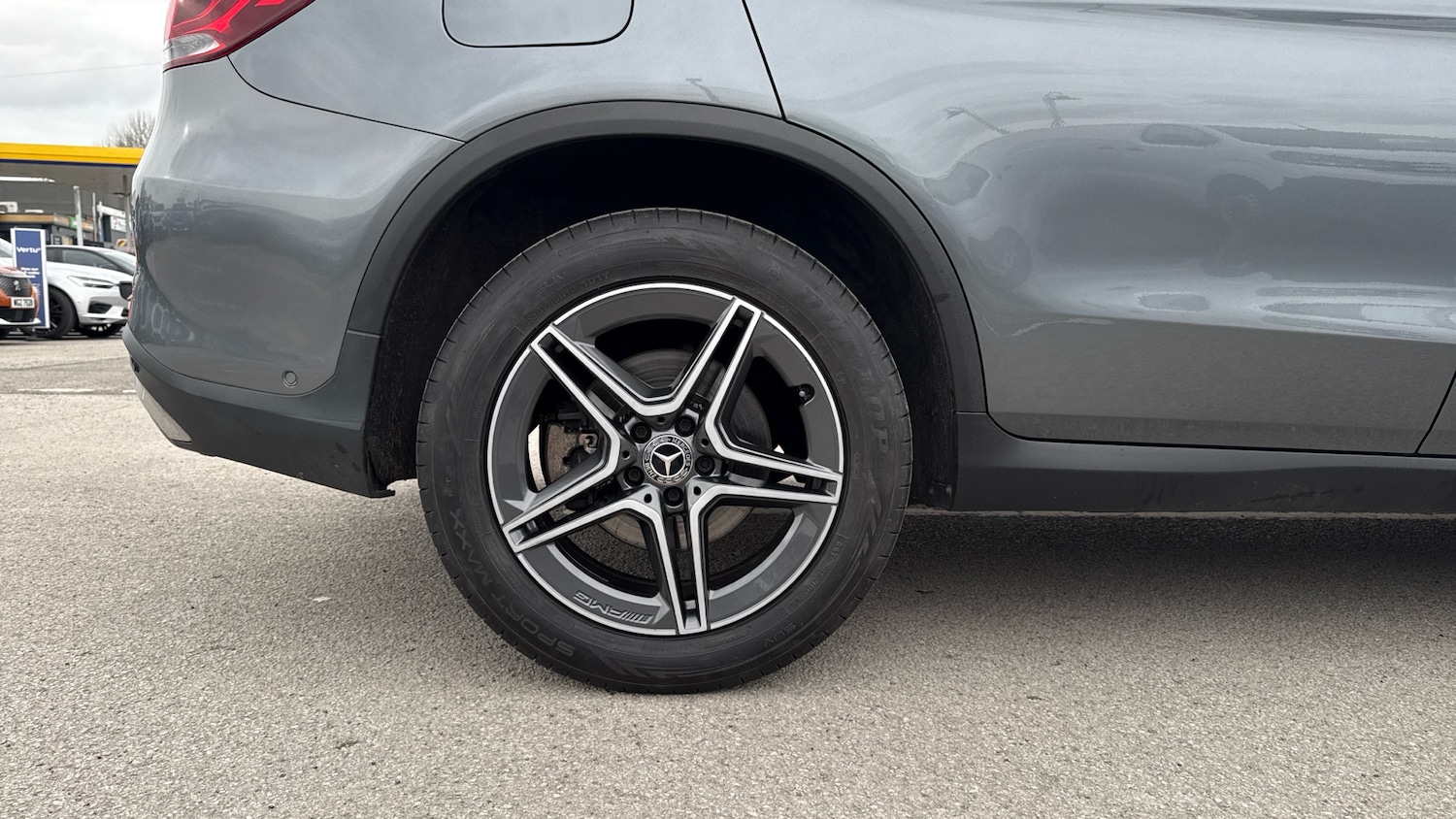 Used Mercedes-Benz GLC 2019 for sale - 77712931: Photo 7