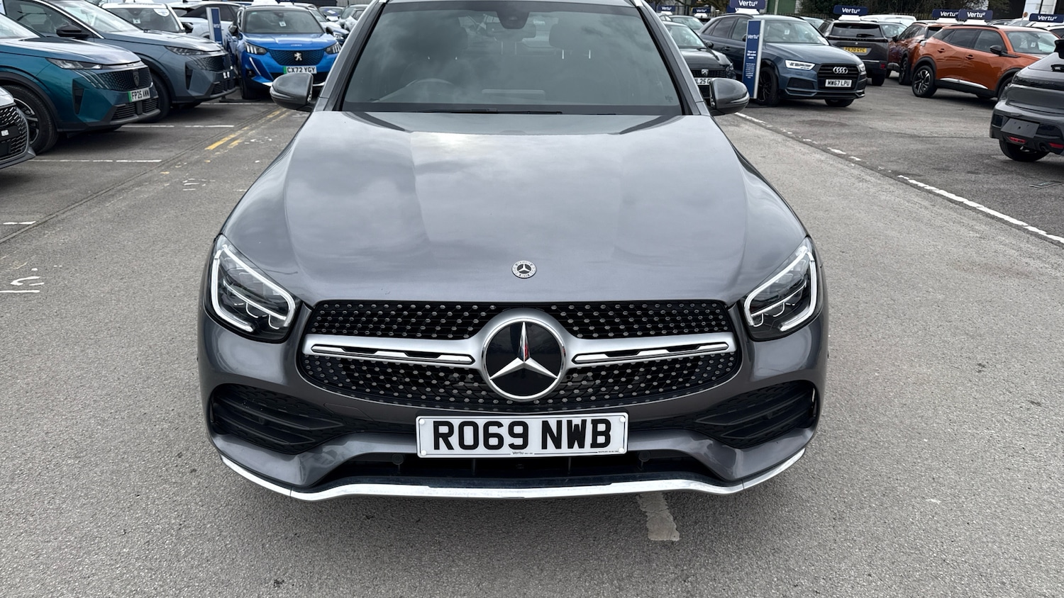 Used Mercedes-Benz GLC 2019 for sale - 77712931: Photo 8