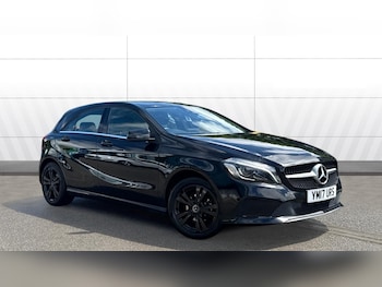 Used Mercedes-Benz A-Class 2017 for sale - 78596773: Photo