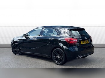 Used Mercedes-Benz A-Class 2017 for sale - 78596773: Photo