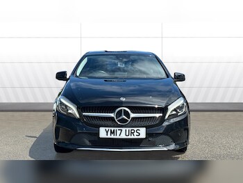 Used Mercedes-Benz A-Class 2017 for sale - 78596773: Photo