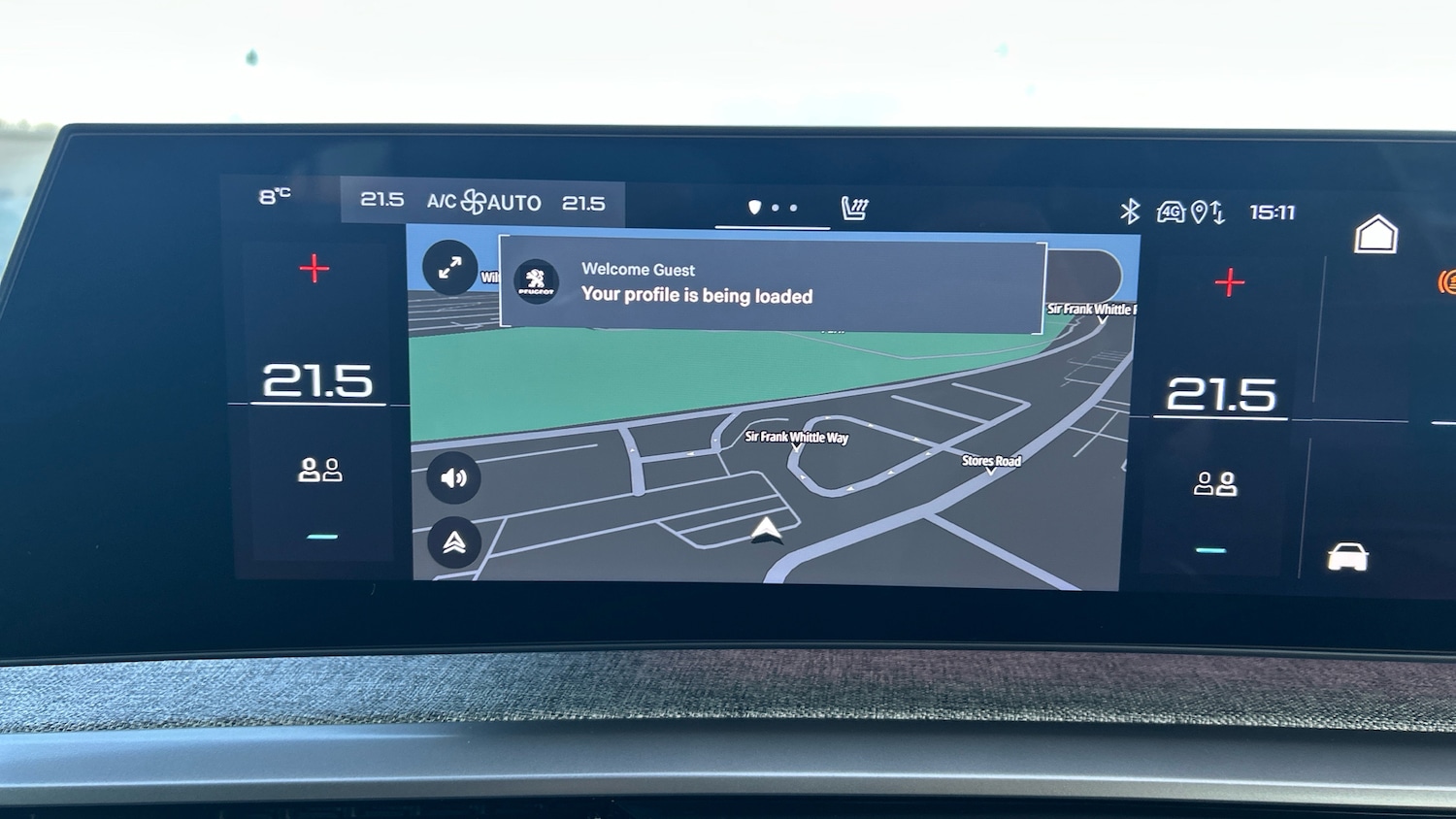 Used Peugeot 5008 2025 for sale - 76971825: Photo 12