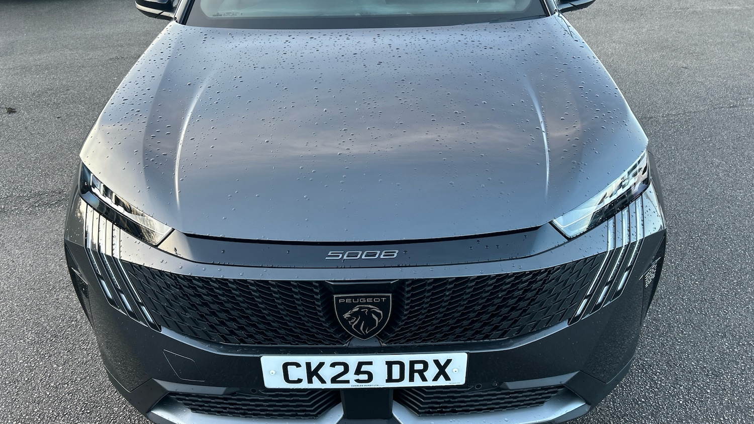 Used Peugeot 5008 2025 for sale - 76971825: Photo 8