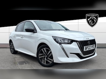 Peugeot - 208