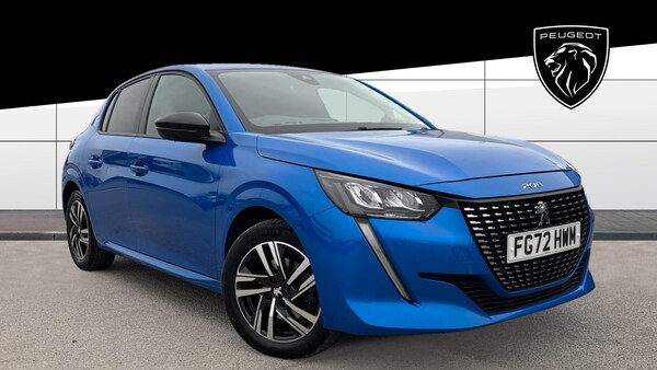 Used Peugeot 208 2022 for sale - 76102772: Photo 1