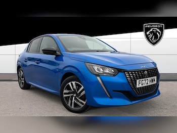 Peugeot - 208