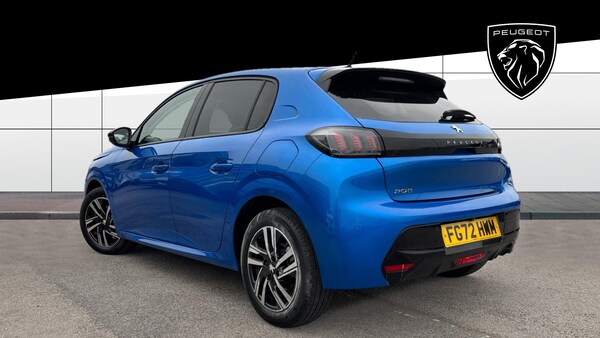 Used Peugeot 208 2022 for sale - 76102772: Photo 2