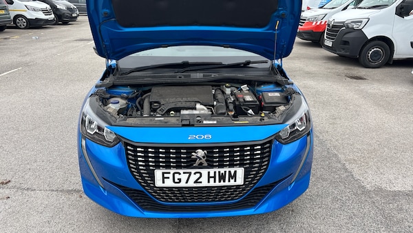 Used Peugeot 208 2022 for sale - 76102772: Photo 8