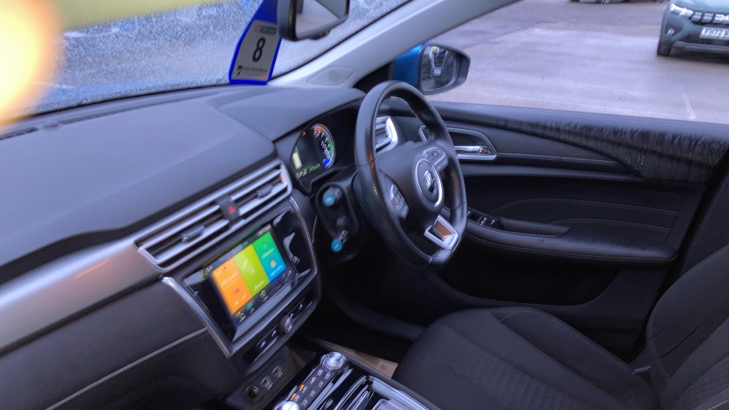 Used MG MG5 2022 for sale - 76948841: Photo 11